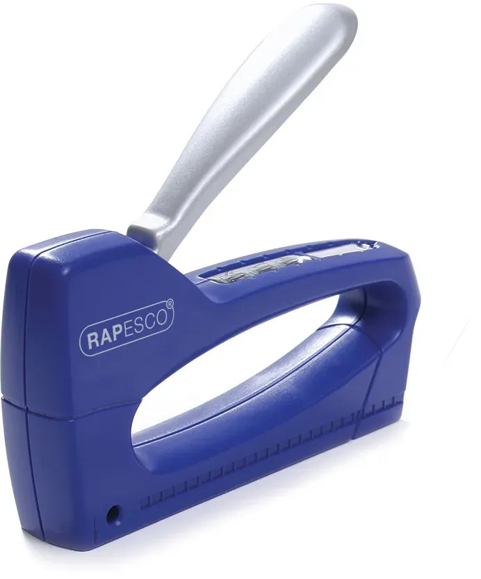 Rapesco Z-Duo Tacker Blue Ref 0955, 250 g, 1 Stück(e)