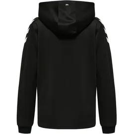 hummel Core XK Poly Kapuzenjacke Herren Schwarz S