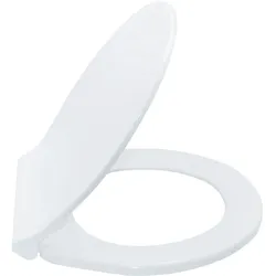 Aloni WC Design Sitz Absenkautomatik Softclose Toilettensitz Klodeckel Duroplast