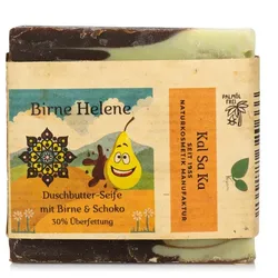 Kal Sa Ka Birne Helene Duschbutter-Seife