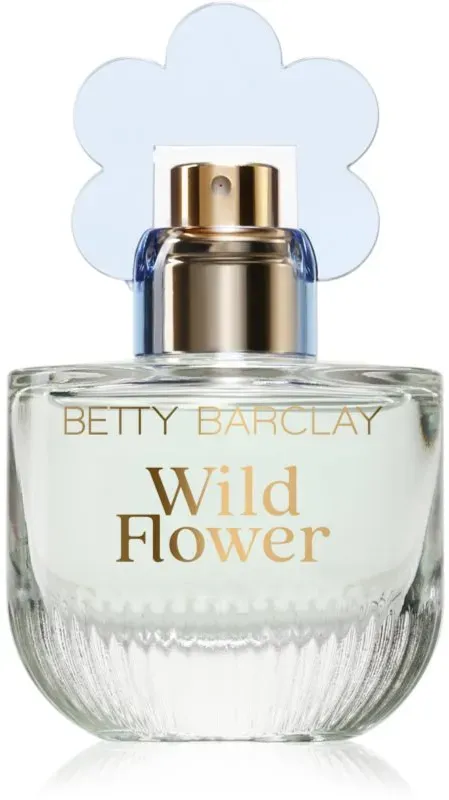 Betty Barclay Wild Flower Eau de Toilette für Damen 20 ml