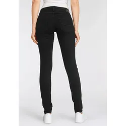 Slim-fit-Jeans »GILA SLIM REUSED«, Low Waist Powerstretch, Gr. 27 - Länge 30, tempest, , 40331942-27 Länge 30