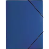 Pagna Gummizugmappe A4 Blau 1 St.