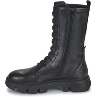 GEOX D VILDE Ankle Boot, Black, 41 EU