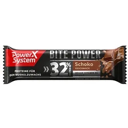 Power System BITE POWER 32% Proteinriegel 1 Riegel