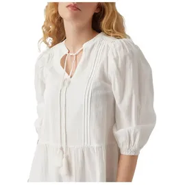 Vero Moda Pretty Tunic Kleid Mit 3/4-ärmeln Snow White XL