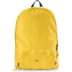 Crash Not Crash Rucksack 44 x 31 cm gelb