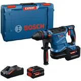 Bosch EXBH18V-32F inkl. 2 x EXBA18V-80 + Ladegerät in XL-BOXX