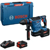 Bosch EXBH18V-32F inkl. 2 x EXBA18V-80 + Ladegerät in XL-BOXX