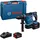 Bosch EXBH18V-32F inkl. 2 x EXBA18V-80 + Ladegerät in XL-BOXX