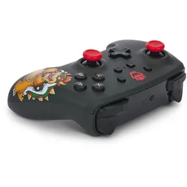 PowerA Wireless Controller King Bowser Switch