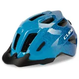 Cube Fink Junior Mtb-helm - Dark Blue - XS