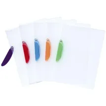 Exacompta Schnellhefter A4 Transparent