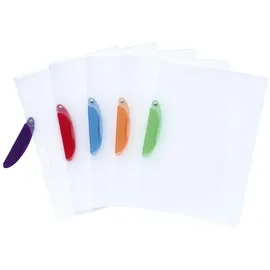 Exacompta Schnellhefter A4 Transparent