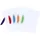 Exacompta Schnellhefter A4 Transparent