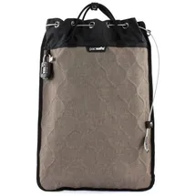 Pacsafe Packsack Travelsafe 12L GII Portable Safe Sand