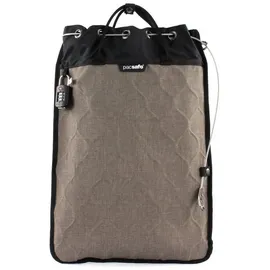 Pacsafe Packsack Travelsafe 12L GII Portable Safe Sand
