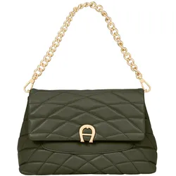 AIGNER Beuteltasche Maggie M Fashion Coordinates nature green