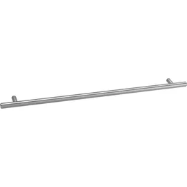 OPTIFIT Unterschrank OPTIFIT "Bern", weiß (weiß hochglanz, akaziefarben), B:50cm H:87cm T:58,4cm, Schränke, Unterschrank, 50 cm breit, mit 1 Tür mit höhenverstellbaren Füßen, mit Metallgriff