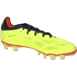 adidas Predator 24 Pro MG Herren Team Solar Yellow/Black/Red 44
