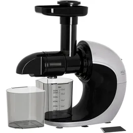 Adler AD 4130 Slow Juicer schwarz