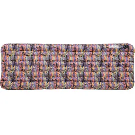Big Agnes Rapide Sl Isomatte (Größe 183x51cm, rosa)