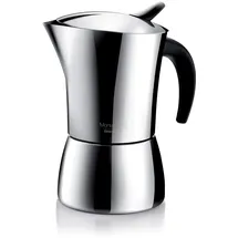 Tescoma MONTE CARLO 6 Tassen Schwarz/Silber