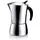 Tescoma MONTE CARLO 6 Tassen Schwarz/Silber