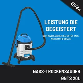 Güde GNTS 20 L