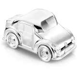 Zilverstad 6024261 Spardose Auto anlaufgeschützt 13 x 7 x 7 cm, versilbert
