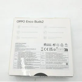 OPPO Enco Buds 2 Casque True Wireless Stereo (TWS) Ecouteurs Appels/Musique Bluetooth Noir