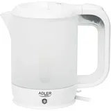 Adler AD 1381 0,5 l Weiß