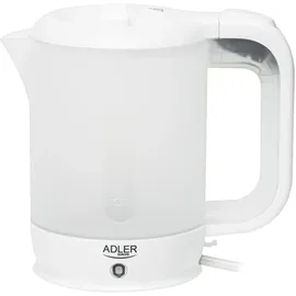 Adler AD 1381 0,5 l Weiß