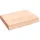 vidaXL Wandregal 40 x 30 x 6 cm Eiche Unbehandelt