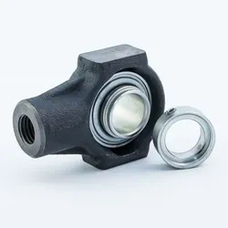 Spanngehäuse-Einheit RHE25, Innend 25mm, Außend 99mm, Breite 70mm