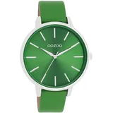Oozoo Timepieces Damen Analog-Quarzuhr UOC11297 | Grün/Grün