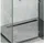 vidaXL Duschabfluss 90 cm Schwarz