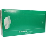 B. Braun Vasco Sensitive Latex Untersuchungshandschuh