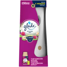 Glade automatic spray Relaxing ZEN blumig 269 ml, 1 St.