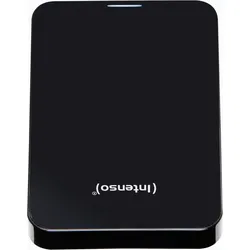 Intenso Portable Festplatte 2,5" USB 3.0, 1TB, Klavierlackoberfläche