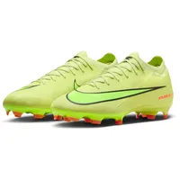 Nike  Mercurial Vapor 16 Pro FG Herren Limelight / Volt-Hyper Crimson 43
