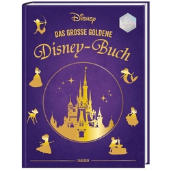 Disney: Das Grosse Goldene Disney-Buch - Walt Disney, Gebunden