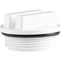 myPOOL Winterverschlusskappe für Einlaufdüse 1 1/2" mit O-Ring