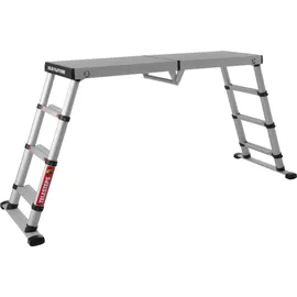 Telesteps Black Line Arbeitsplattform