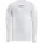 Craft Pro Control Compression Long Sleeve JR white (900000) 134/140