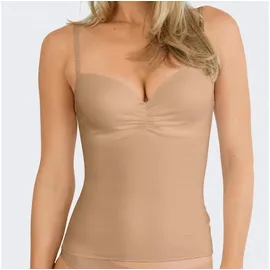 NINA VON C. Secret BH-Top, Caramel, Gr. 75C - 75C