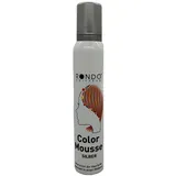 Schaumtönung Silber Rondo Color Mousse Farbschaum 200ml