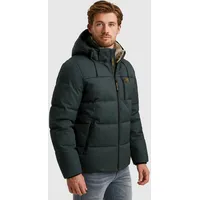 PME Legend Semi long jacket YETCRAFT Melange Twill PJA2508116-5125