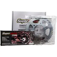 Supersprox Yamaha Xsr 125/MTM 125, Performance Kit Kettensatz