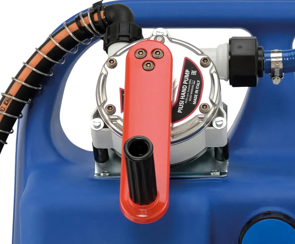 Kurbelpumpe für AdBlue®